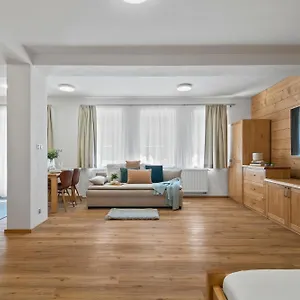 Spindl Self Check-in & Sauna Špindlerŭv Mlýn