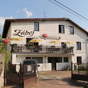 Zaboj Restaurant Karlovy Vary